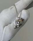 Collana Rocky Heart