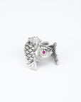 Carpa Koi Ring