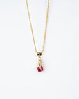 Collana Essenza - Rosso Amore