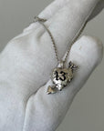 Collana Rocky Heart