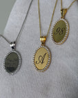 Collana Emozioni ovale