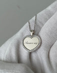 Collana emozioni cuore