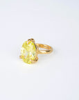 Artillery Ring Lime