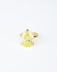 Artillery Ring Lime