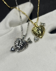 Collana Rocky Heart