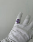 Artillery Ring violet