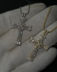Collana cross G
